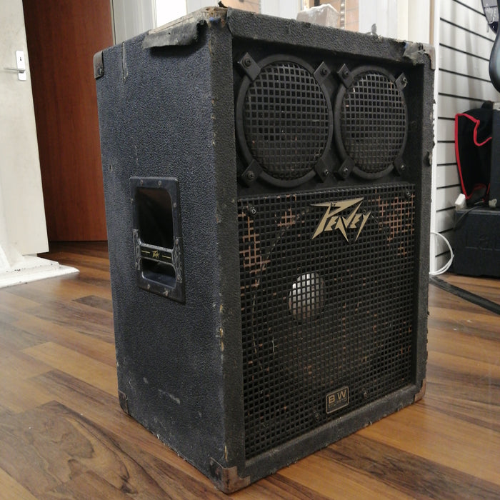 Second Hand Peavey Megabox Bass Amp