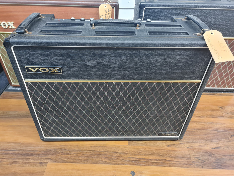Pre-Owned Vox AC30TBREV Guitar Amp