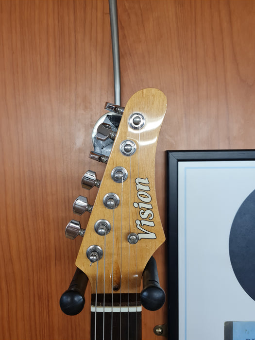 Pre-Owned Vision Stratocaster Copy
