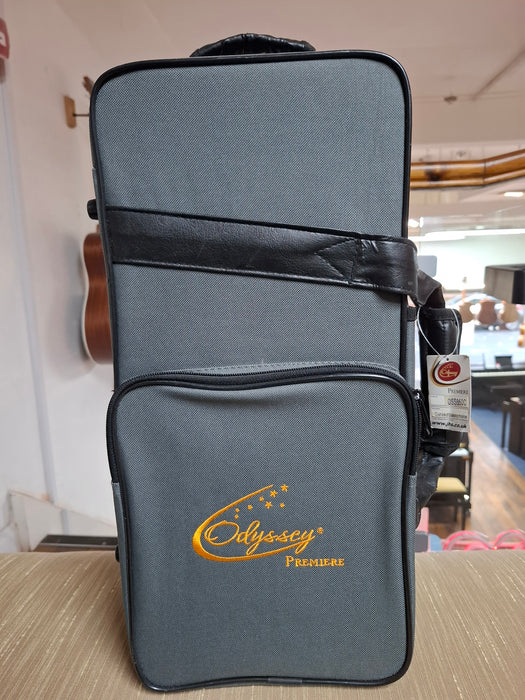Odyssey Curved Soprano Saxophone Case