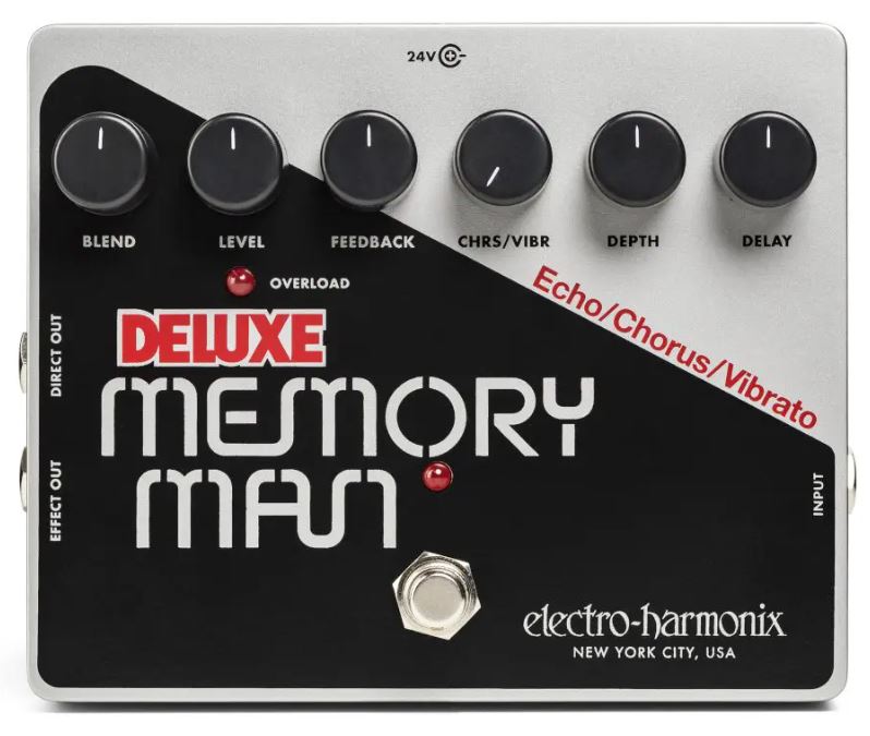 Electro-Harmonix Deluxe Memory Man