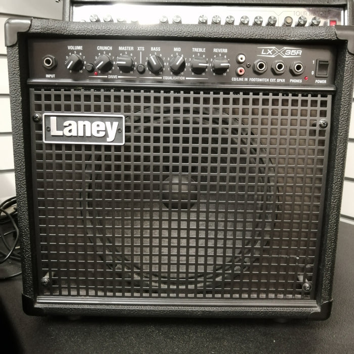 Second Hand Laney LX35R Amplifier