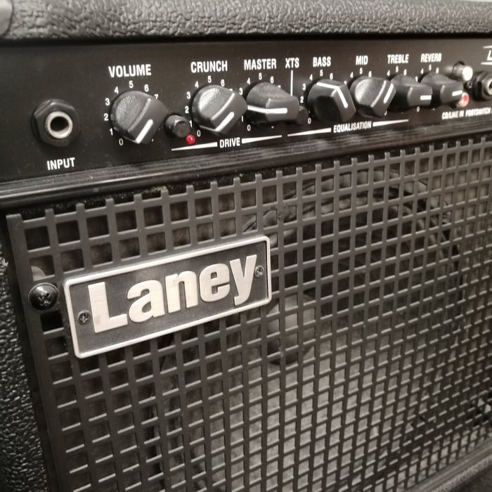 Second Hand Laney LX35R Amplifier
