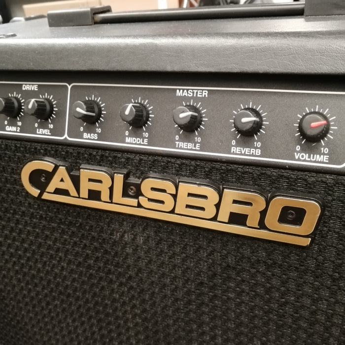 Second Hand Carlsbro GLX30 Amp