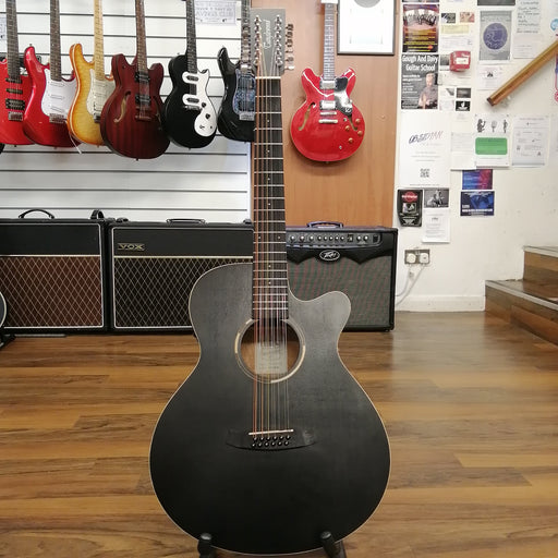 Second Hand Tanglewood TWBB SFCE 12-String Guitar