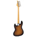 Sceptre Desoto SD1 3TS Bass guitar BACK