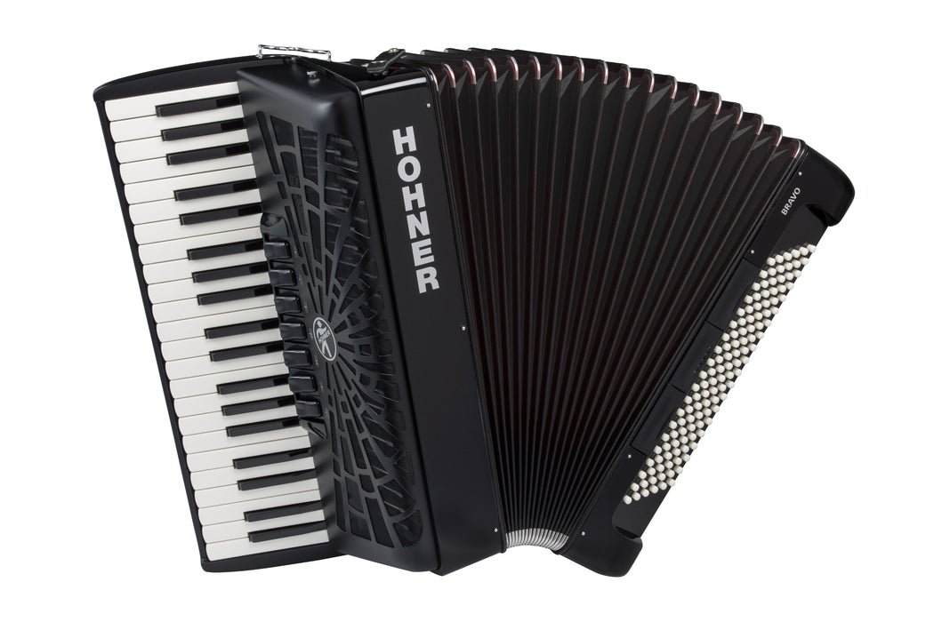 Hohner Bravo III 120 Bass Accordion