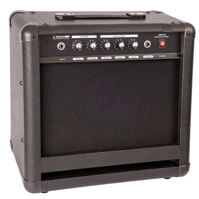 Kinsman 30W Bass Amp