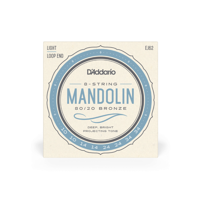 D'Addario Mandolin Strings