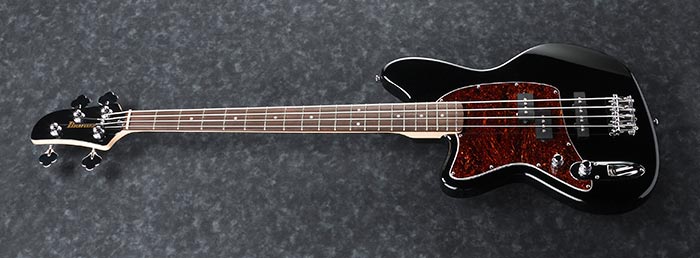 Ibanez TMB100L-BK Left Handed Bass Guitar