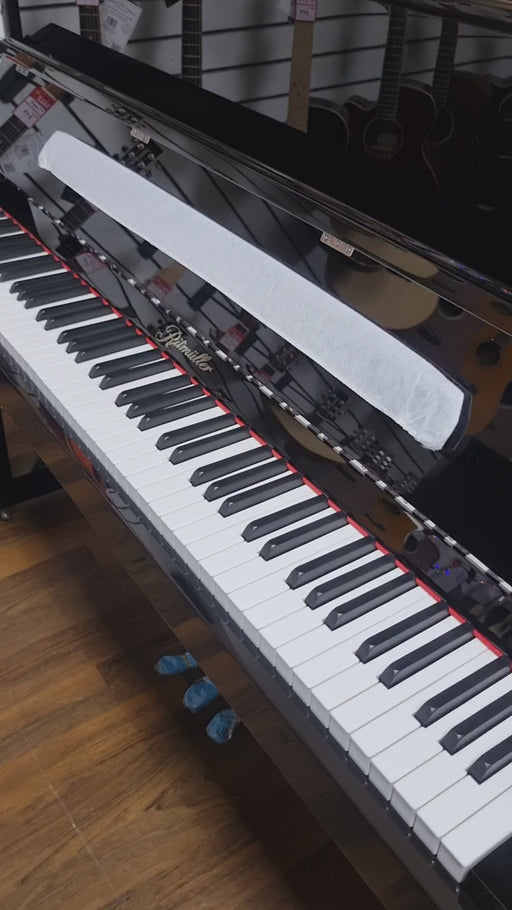 Ritmuller EU118S Upright Acoustic Piano video