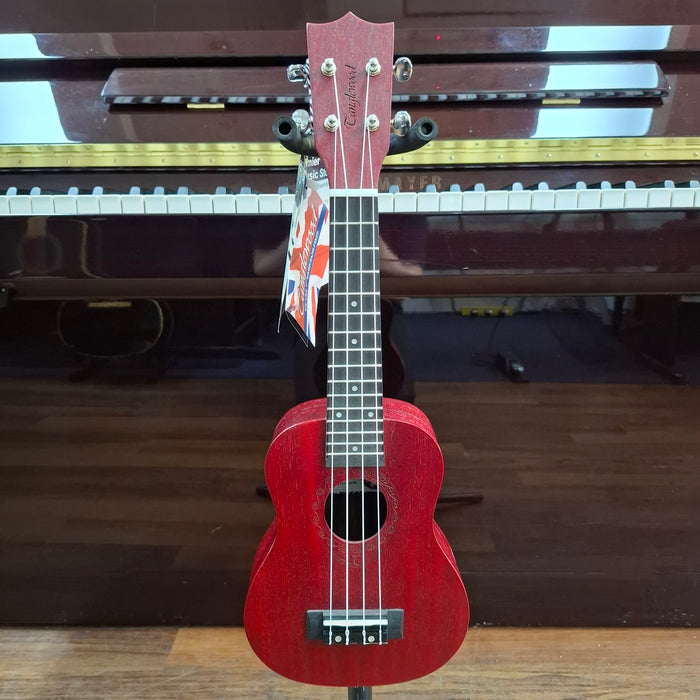 Tanglewood TWT1 Soprano Ukulele