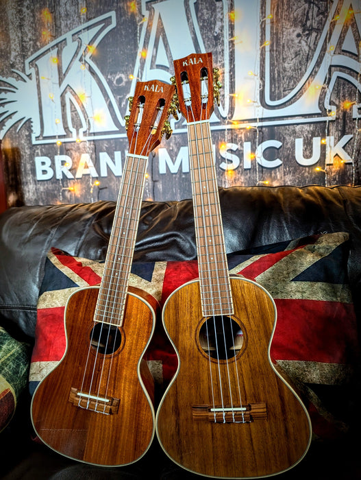 Kala KA-KCG Concert Ukulele