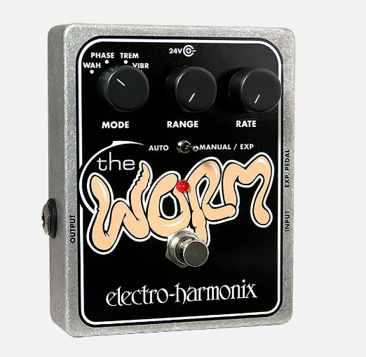 Electro-Harmonix The Worm Expression pedal