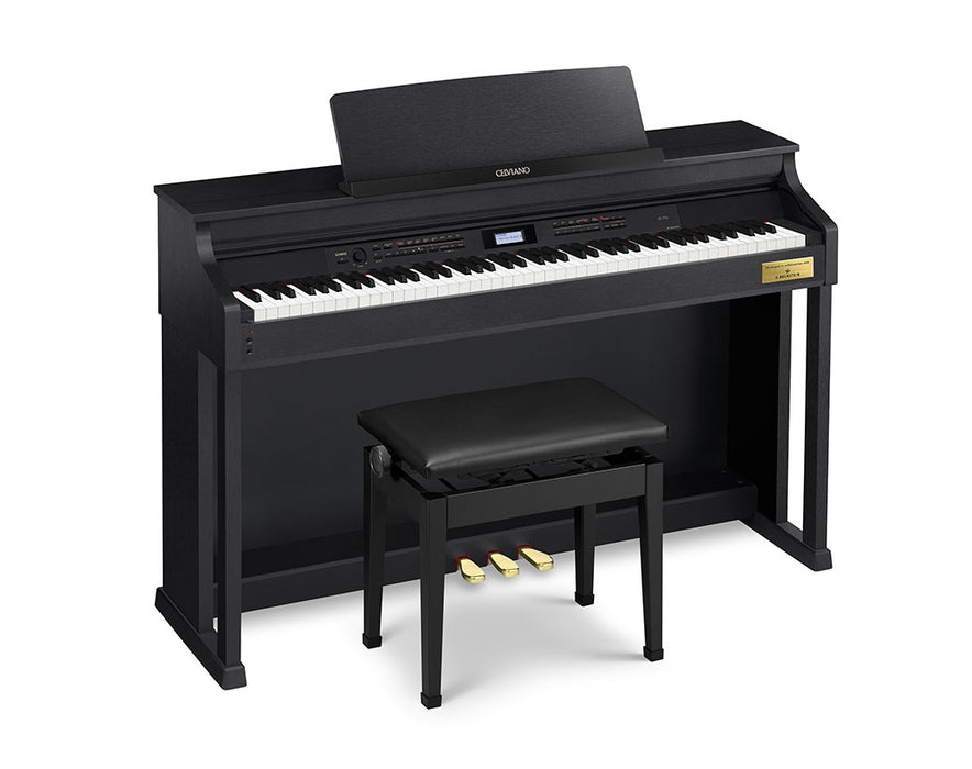 Casio AP-710 Digital Piano Including Stool