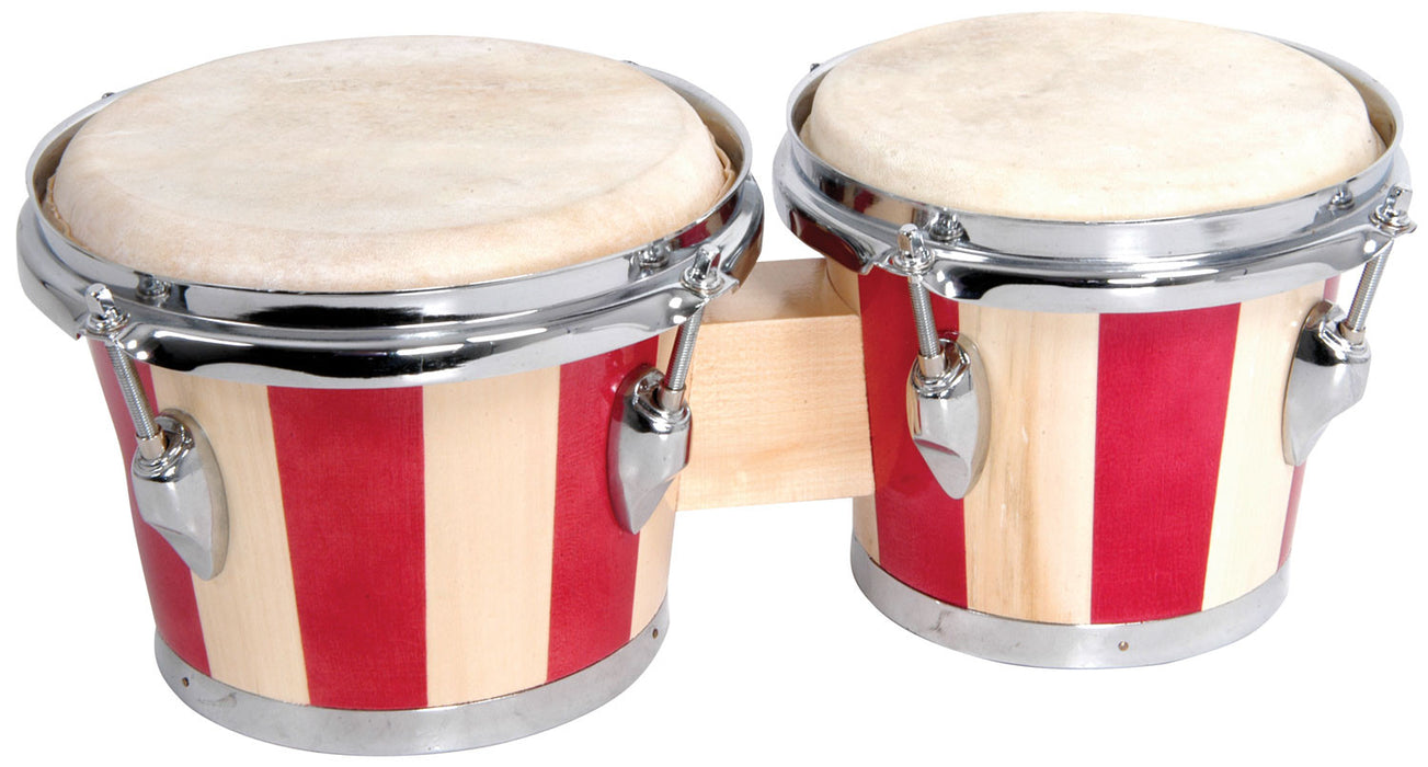 Chord Striped Bongos