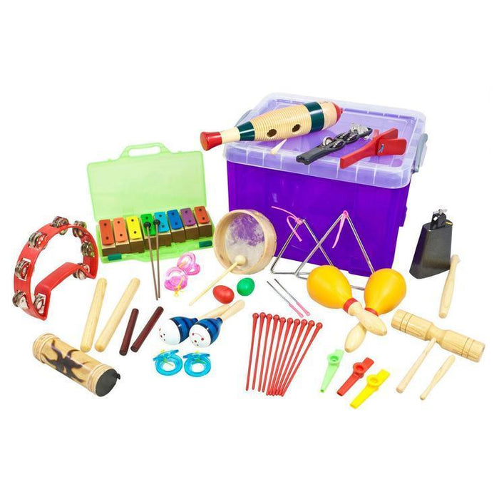 Percussion Workshop 30 Player Pack