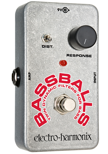 Electro-Harmonix Bassballs Envelope Filter Pedal