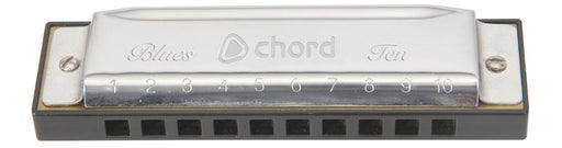 Chord Blues Ten Harmonica