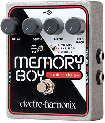 Electro-Harmonix Memory Boy Guitar Pedal