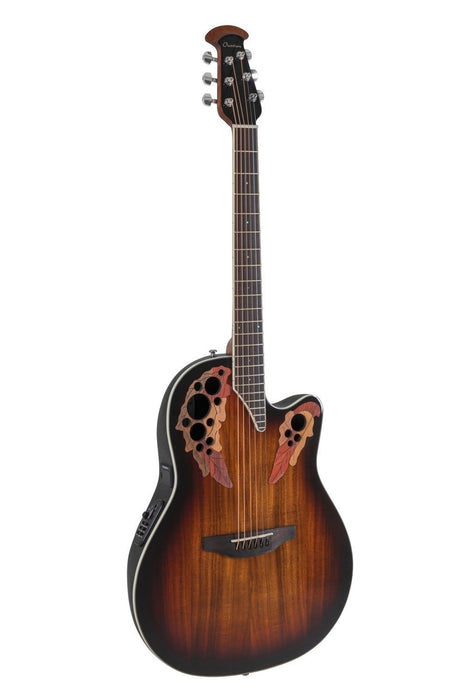 Ovation CE-48P-KOAB-G Koaburst