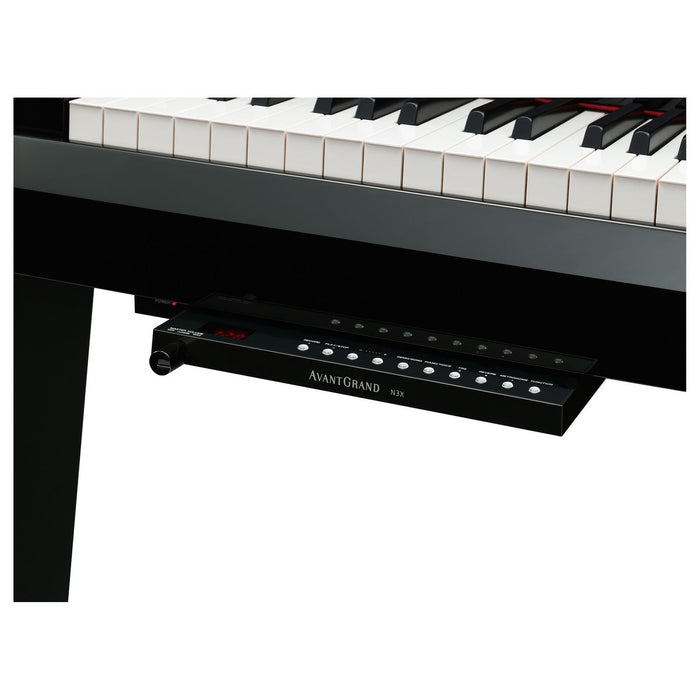 Yamaha N3X Avantgrand Hybrid Digital Grand Piano