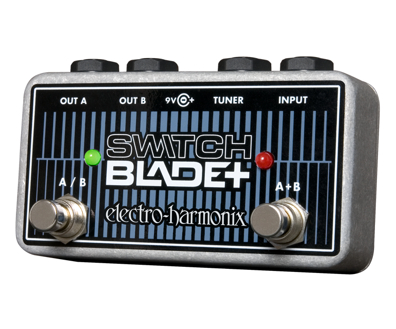 Electro-Harmonix Switchblade Plus Channel Selector Pedal