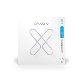 D'Addario XS Coated Phosphor Bronze