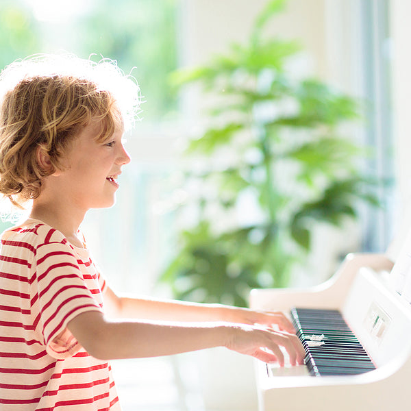 Benefits Of Learning An Instrument As A Child