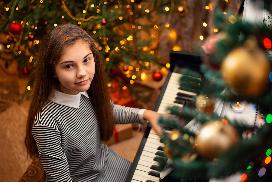 Keep Kids Practising Music Over Christmas