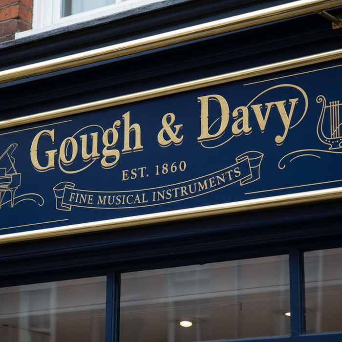 166 Years of Gough & Davy: A Legacy Built on Music