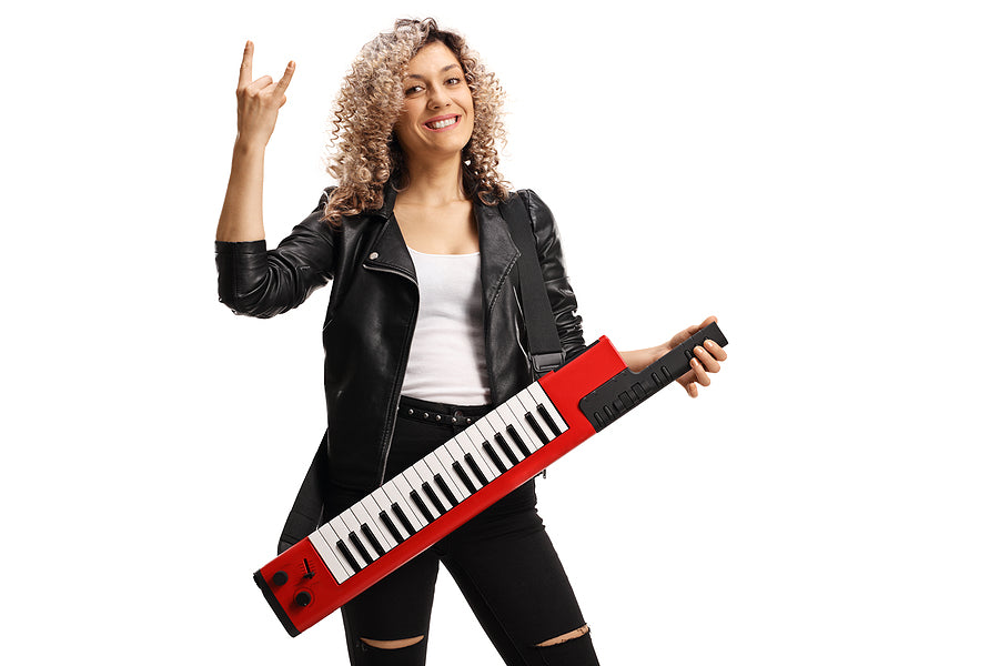 What Was The First Keytar? — Gough & Davy