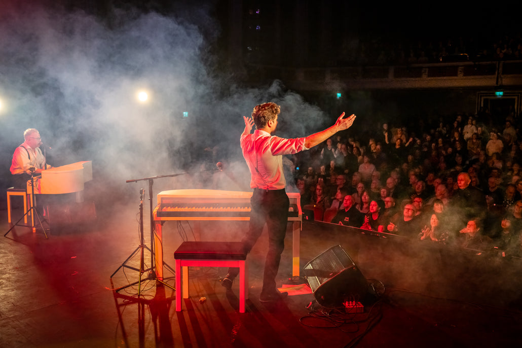 Two Pianos Goodfellowship Hull
