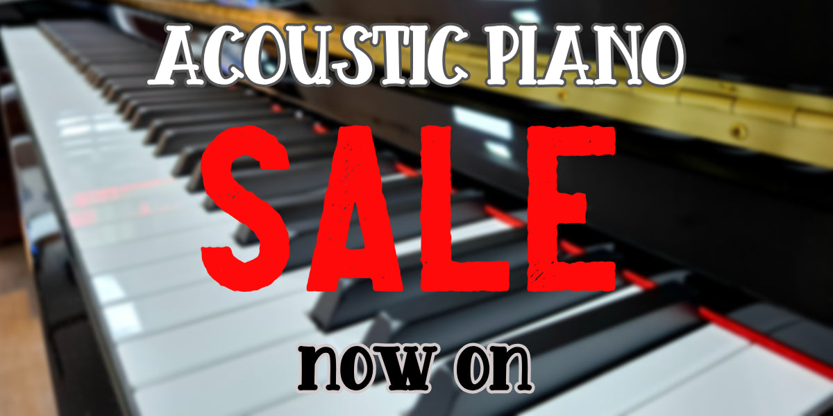 Piano Sale