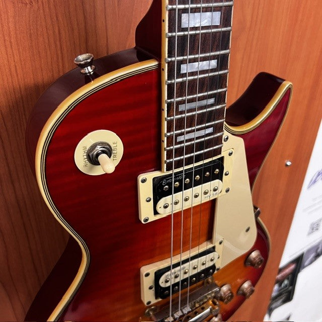 Second Hand Tanglwood TSE-505 Les Paul style Electric Guitar