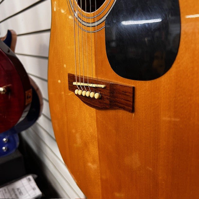Second Hand Yamaha FX 340C Electro-Acoustic Guitar