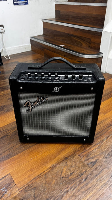 Second Hand Fender Mustang 1 V2 Guitar Amp
