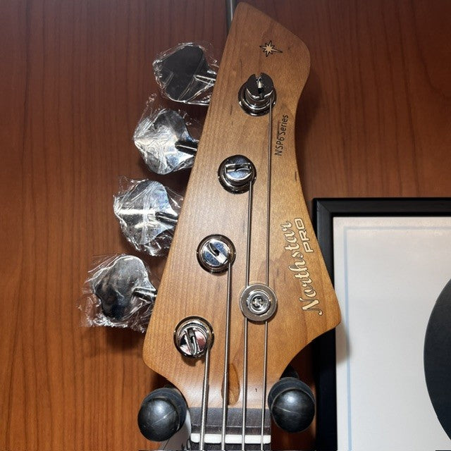 Northstar NSP6JP Electric Bass Guitar