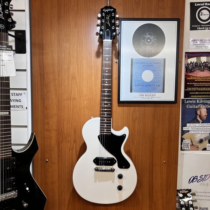Second Hand Epiphone Les Paul Jr Electric Guitar