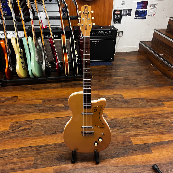 Second Hand Danelectro U2 Electric Guitar