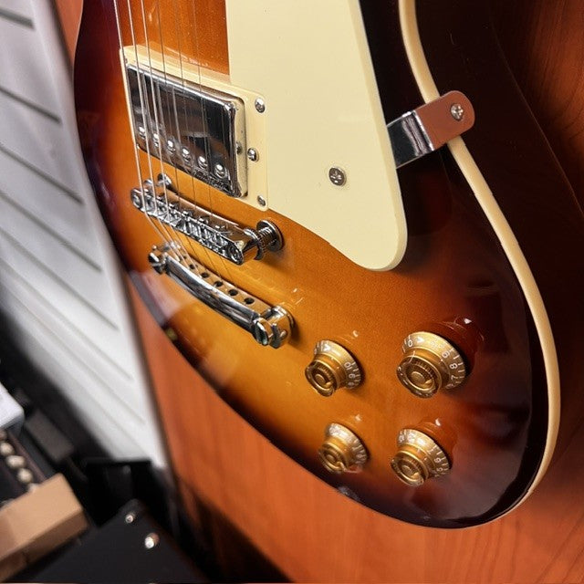 Second Hand Vintage V100 Les Paul Electric Guitar