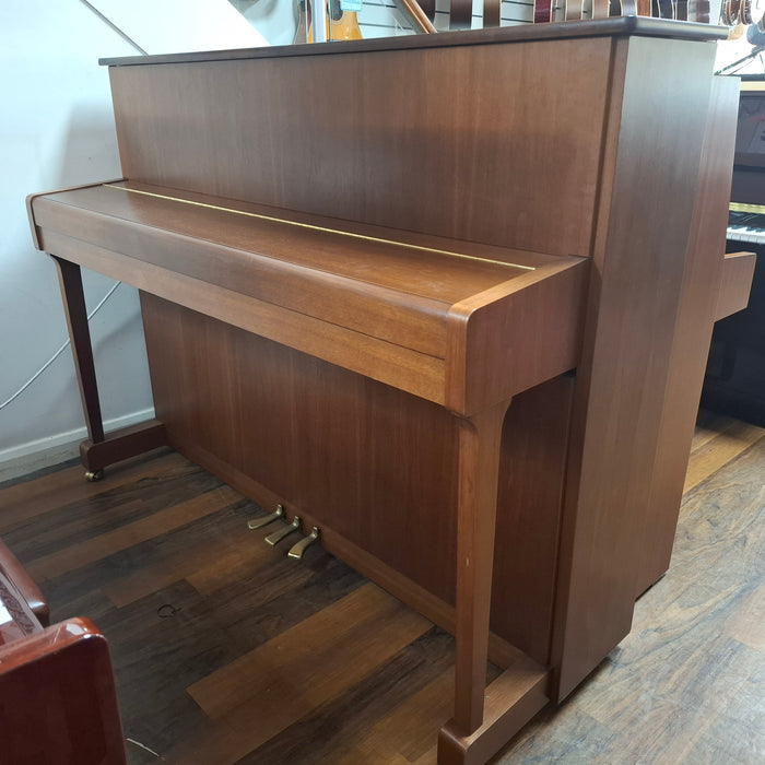 Second Hand Yamaha P114 Acoustic Piano