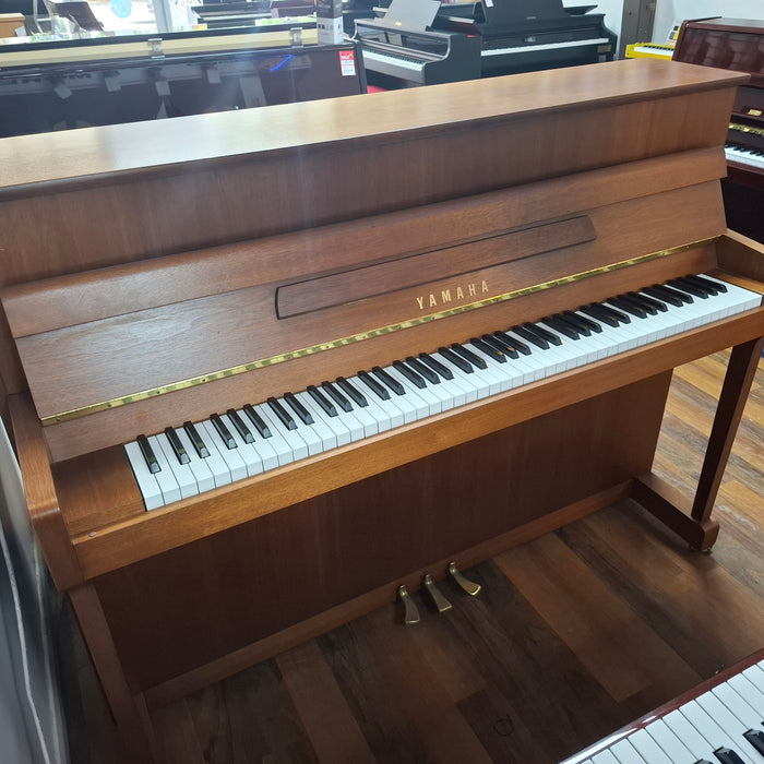 Second Hand Yamaha P114 Acoustic Piano