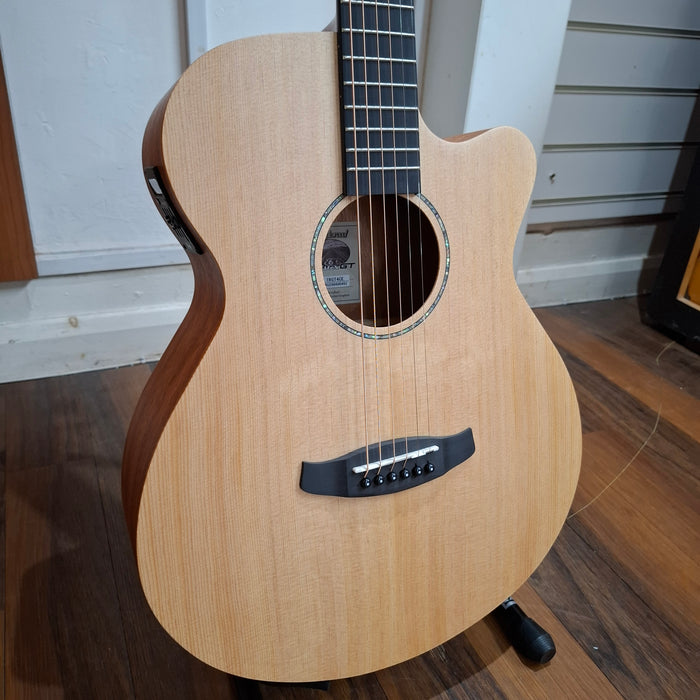 Tanglewood Roadster GT TRGT4CE Electro-Acoustic Guitar
