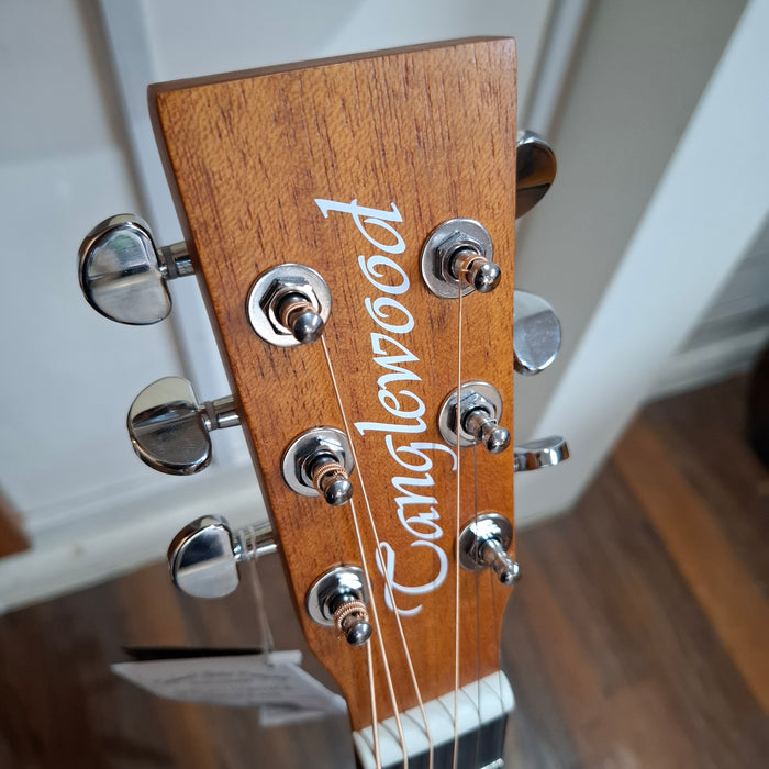 Tanglewood Roadster GT TRGT4CE Electro-Acoustic Guitar