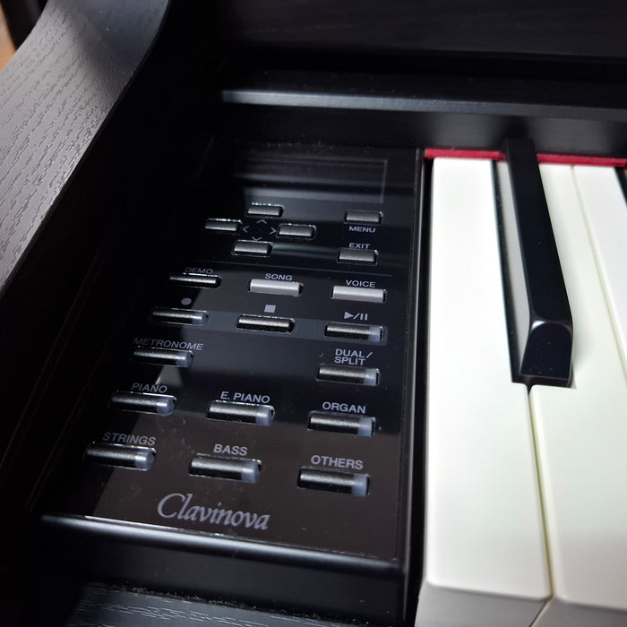 Second Hand Yamaha CLP535 Digital Piano