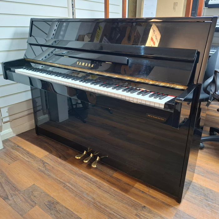 Second Hand Yamaha C110A Upright Piano