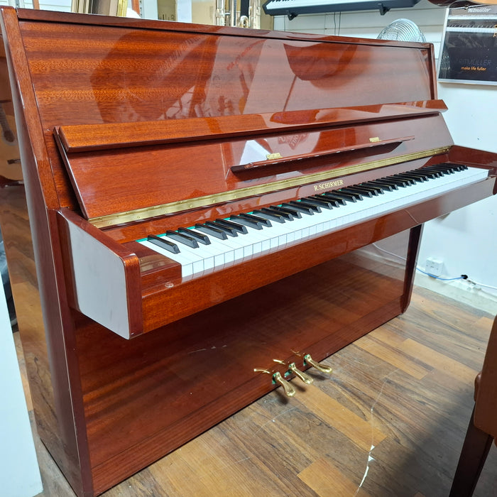 Second Hand R. Schirmer Acoustic Piano