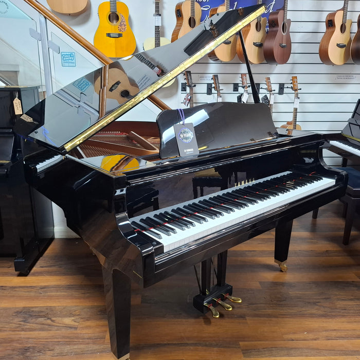 Second Hand Yamaha GB1 Baby Grand Piano and Stool