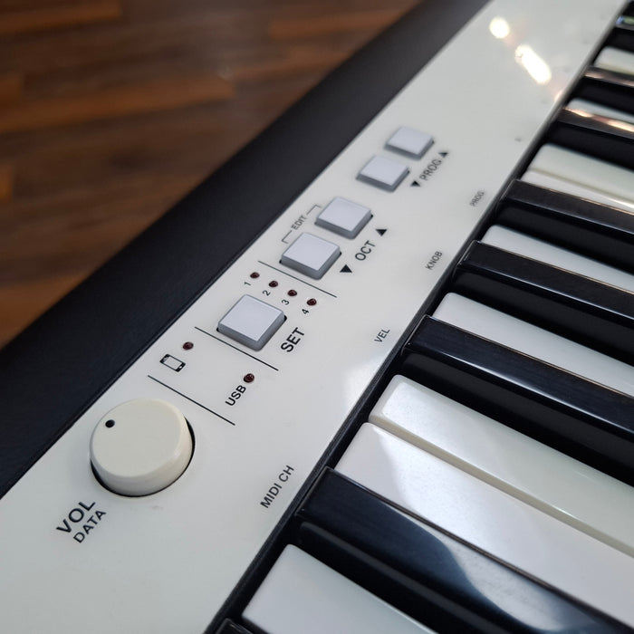 Second Hand iRig Keys Pro 37 Key Universal Mini Controller Keyboard